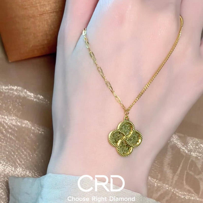 CRD黄金
