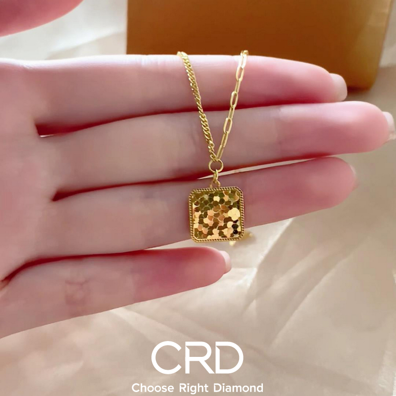 黃金項鏈 CRD黃金