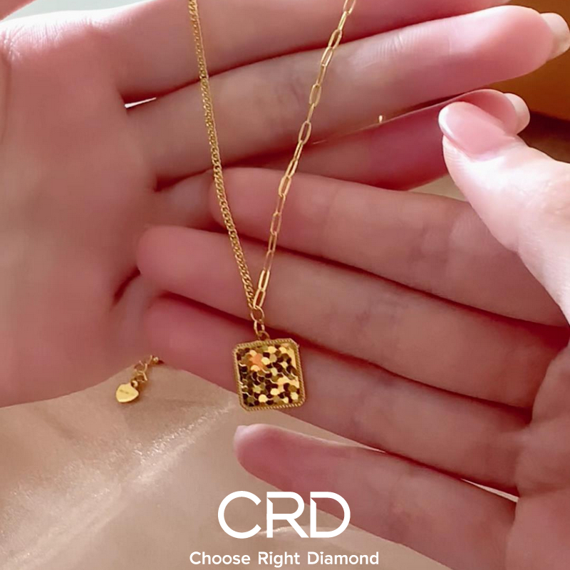 CRD黃金 黃金項鏈