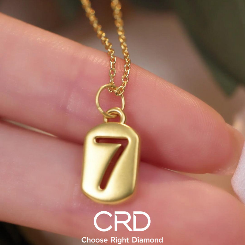 CRD黃金 黃金項鏈