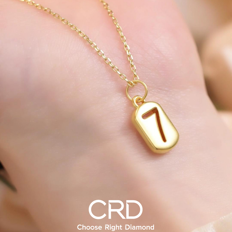 黃金項鏈 CRD黃金