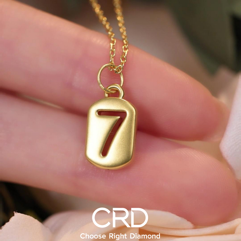 CRD黃金 黃金項鏈