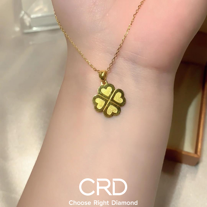 黃金項鏈 CRD黃金