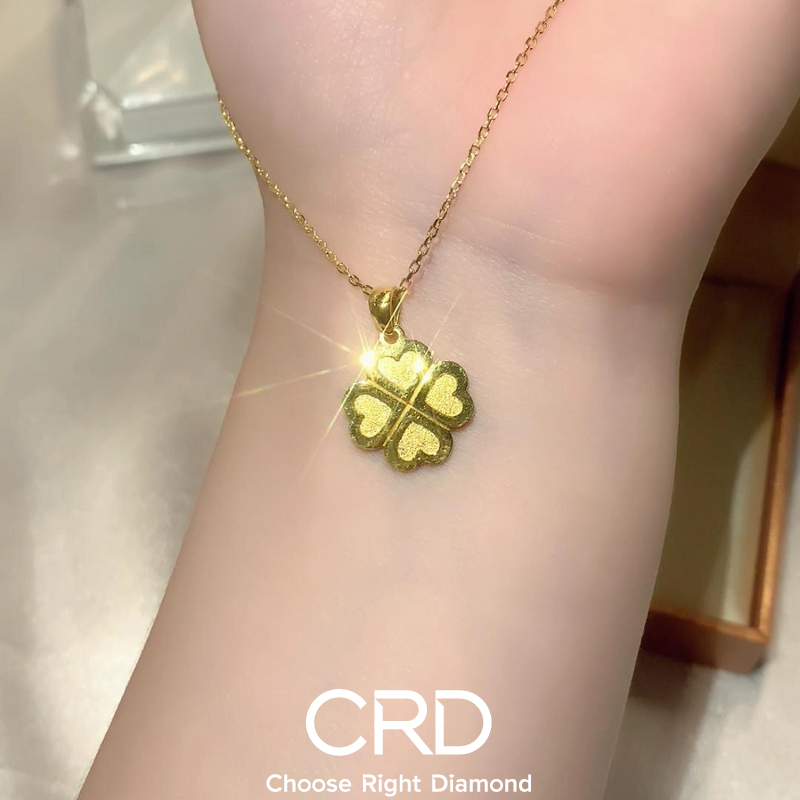 黃金項鏈 CRD黃金
