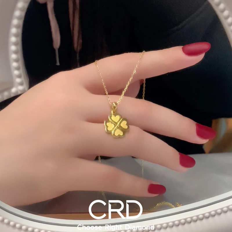 CRD黃金 黃金項鏈