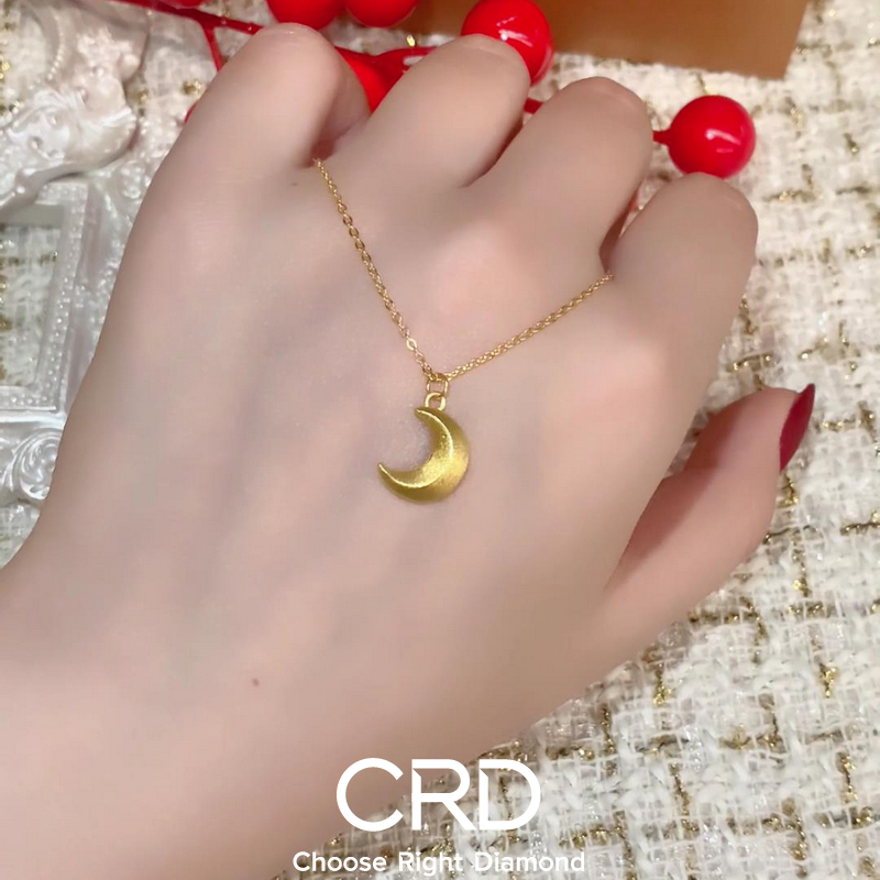 CRD黃金 黃金項鏈