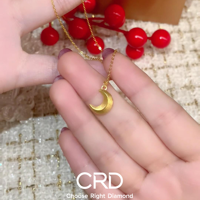 黃金項鏈 CRD黃金