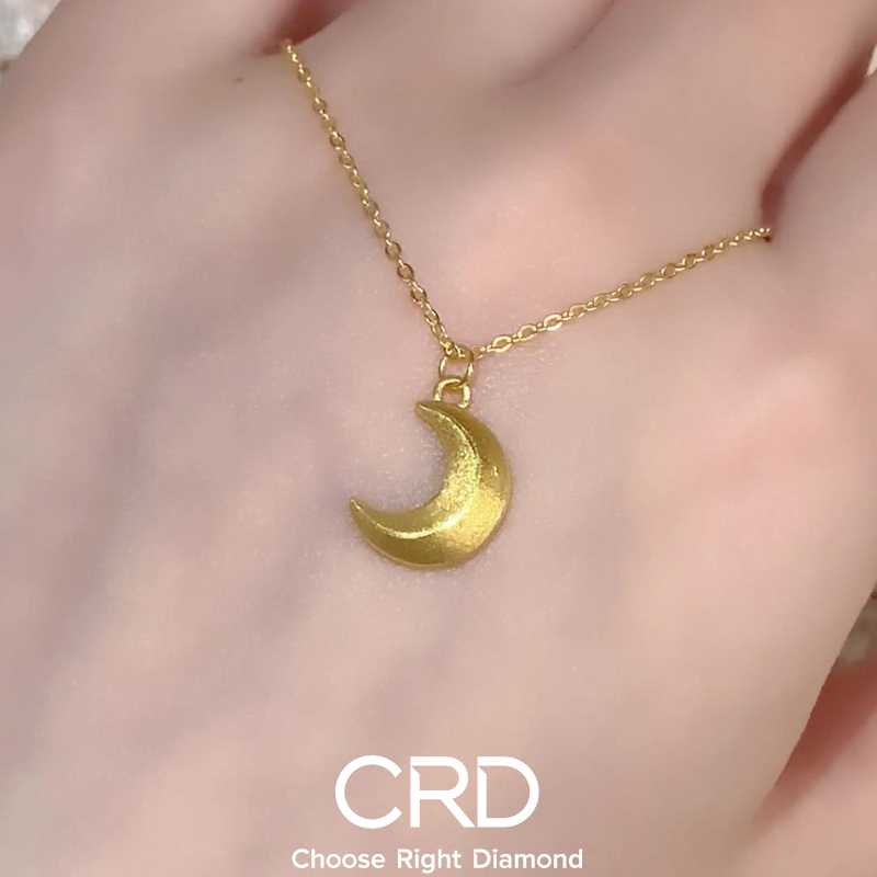 黃金項鏈 CRD黃金