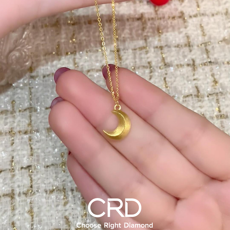 CRD黃金 黃金項鏈