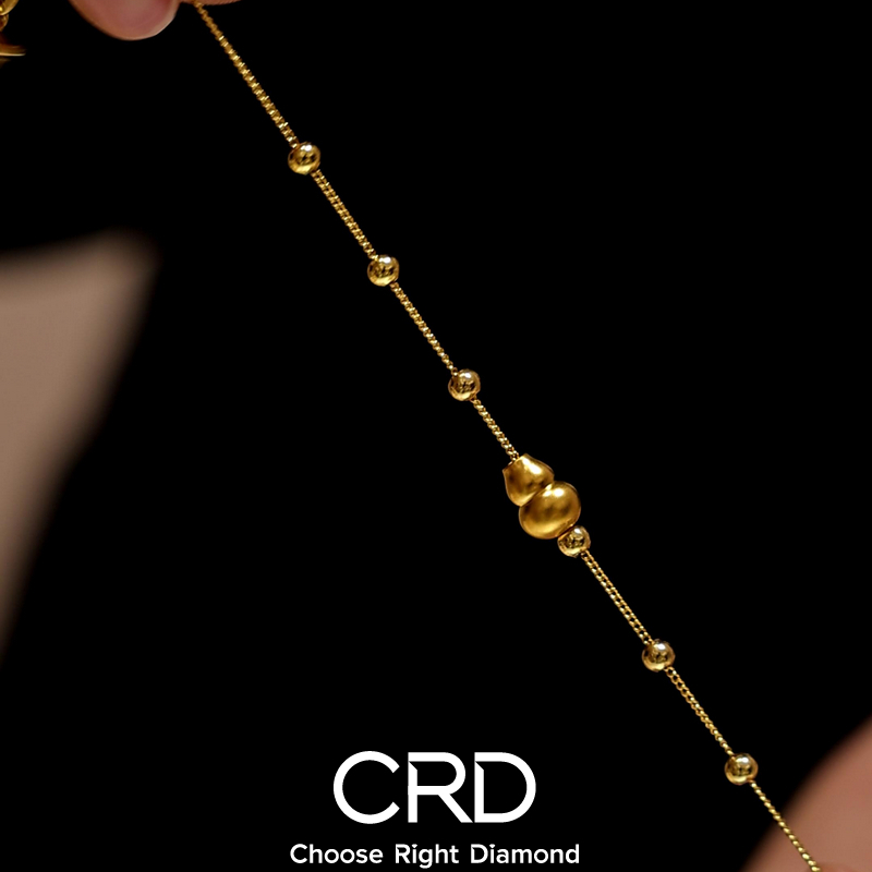 黄金手链 CRD黄金