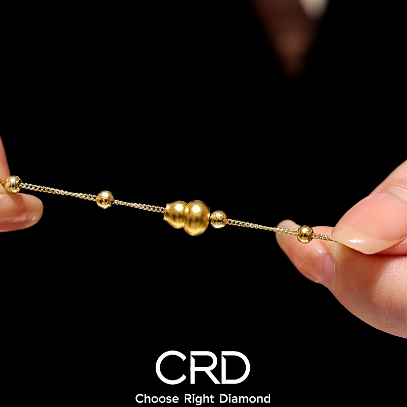 黄金手链 CRD黄金