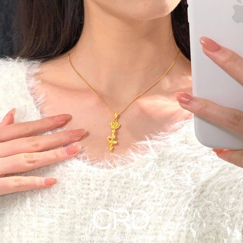 黄金项链