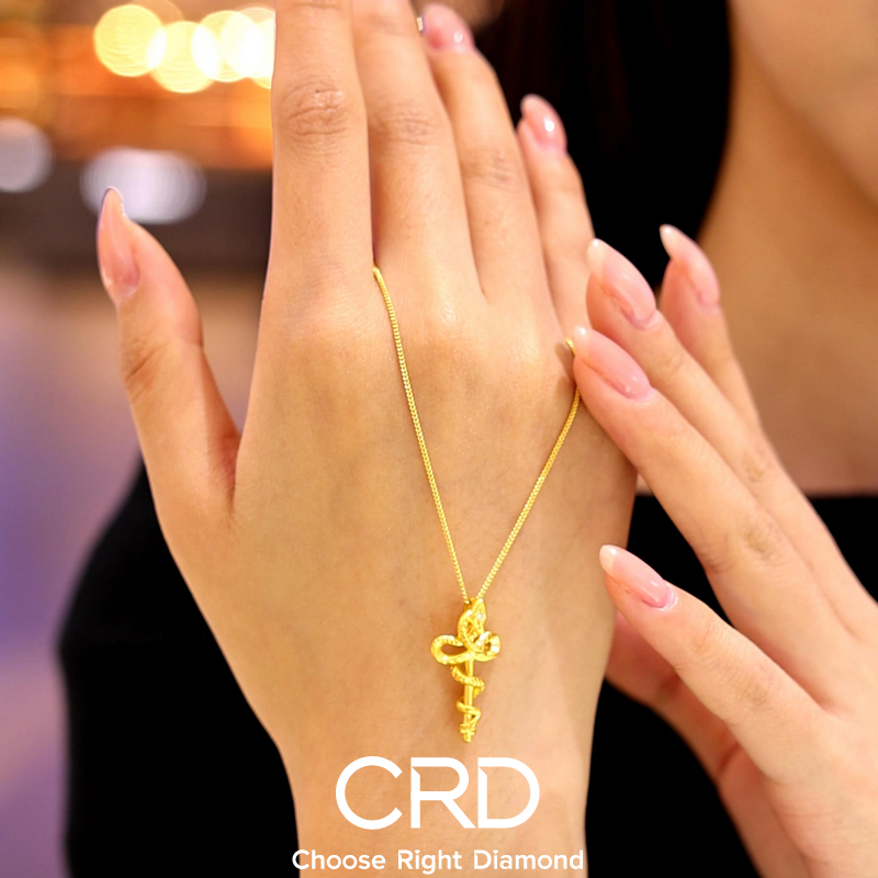 CRD黄金