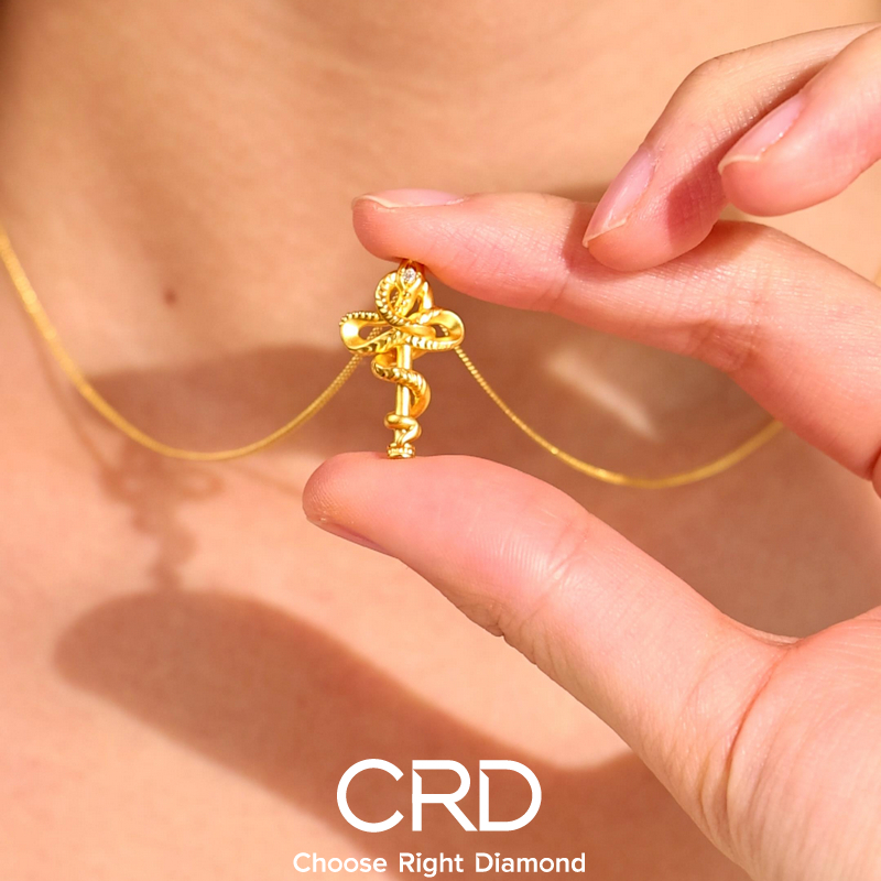 CRD黄金