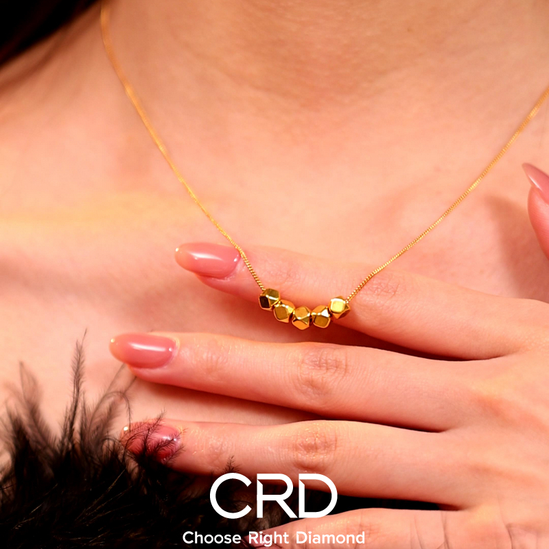 <a href="https://www.crd.cn/huangjin/" target="_blank" style="color:#927658;text-decoration:underline;">黄金</a>项链 CRD黄金