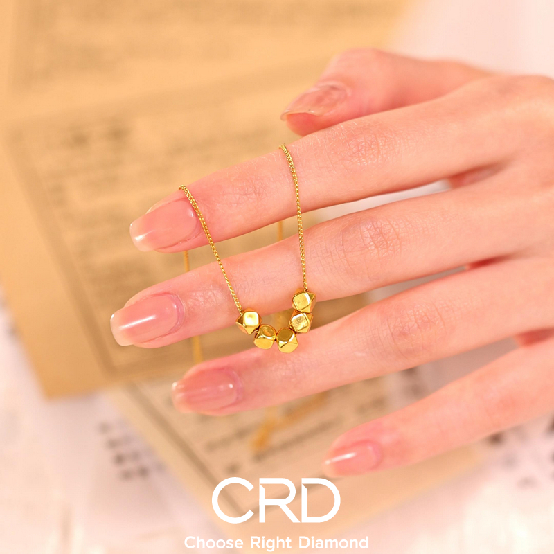 <a href="https://www.crd.cn/huangjin/" target="_blank" style="color:#927658;text-decoration:underline;">黄金</a>项链 CRD黄金