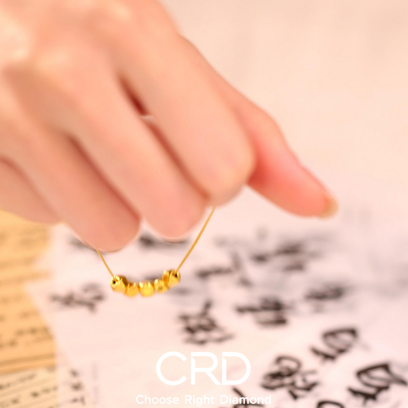 黄金项链