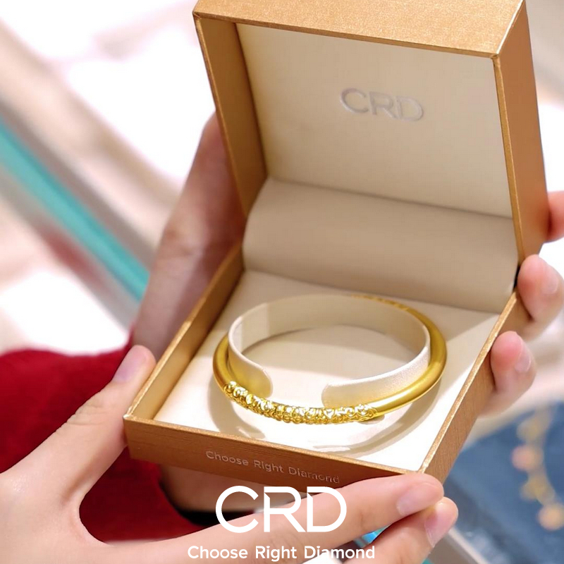 CRD黄金