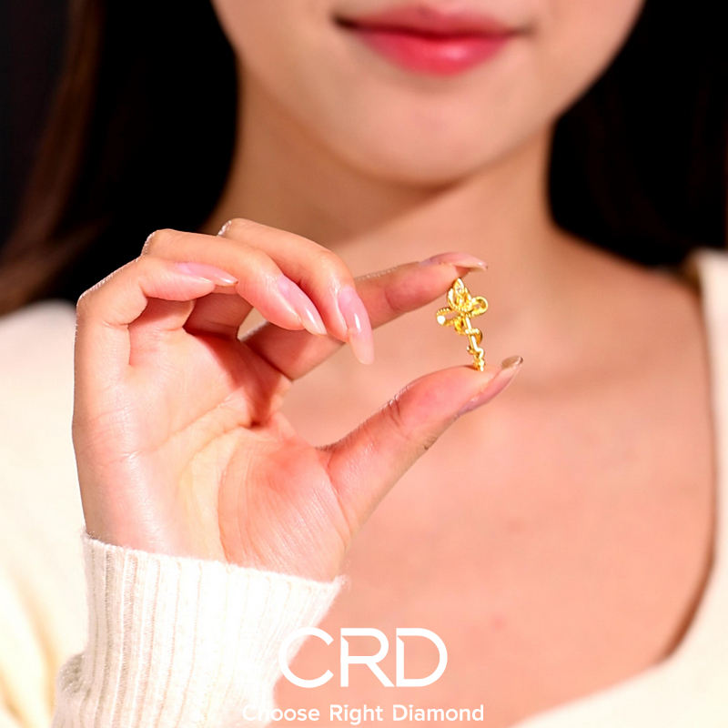 CRD黃金 黃金項鏈