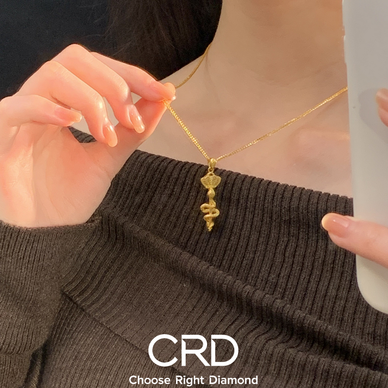 黃金項鏈 CRD黃金