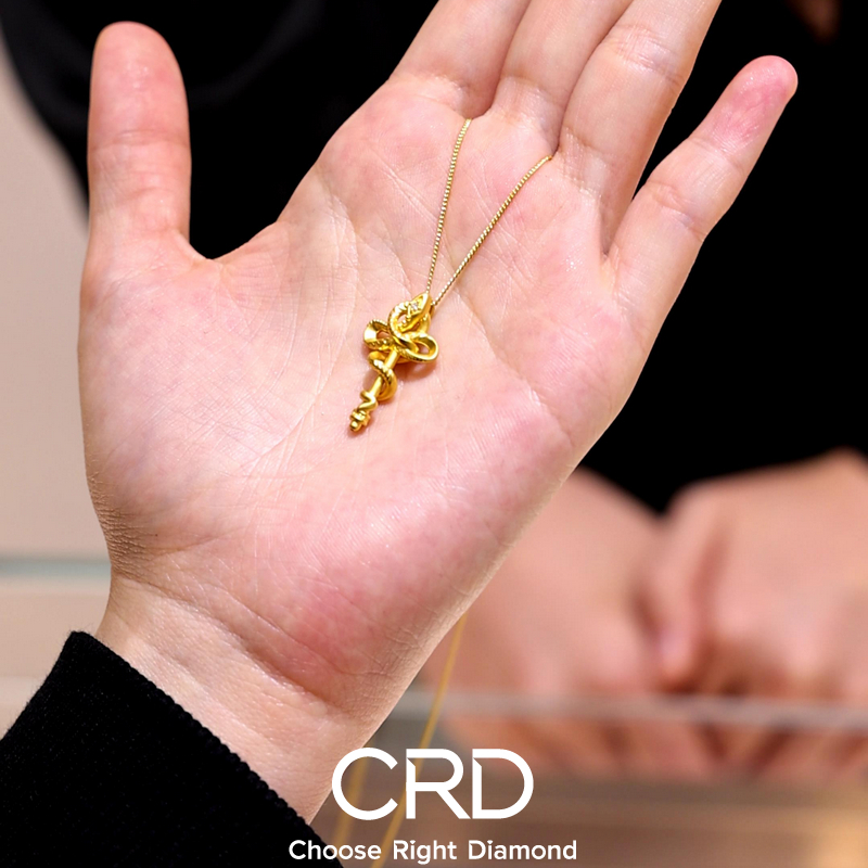 CRD黄金