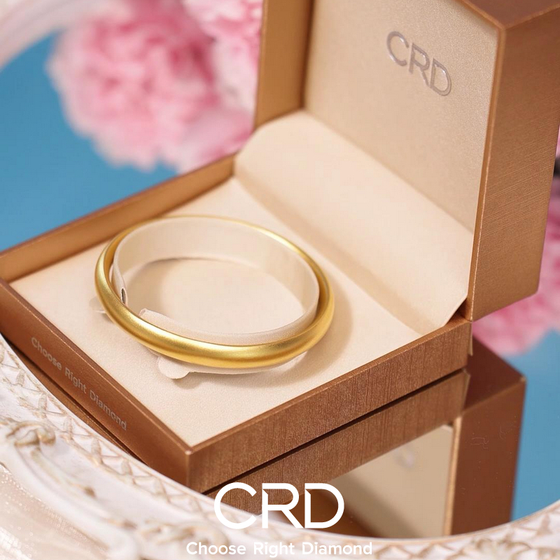 黄金手镯 CRD黄金