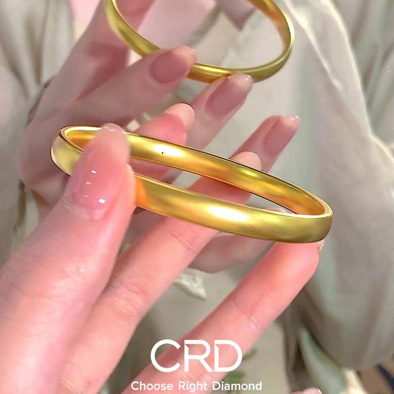 CRD黄金 黄金手镯
