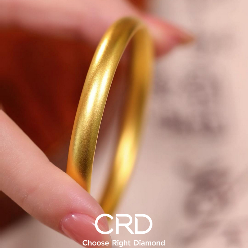 黄金手镯 CRD黄金