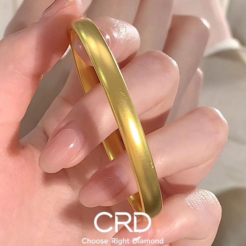 CRD黄金 黄金手镯