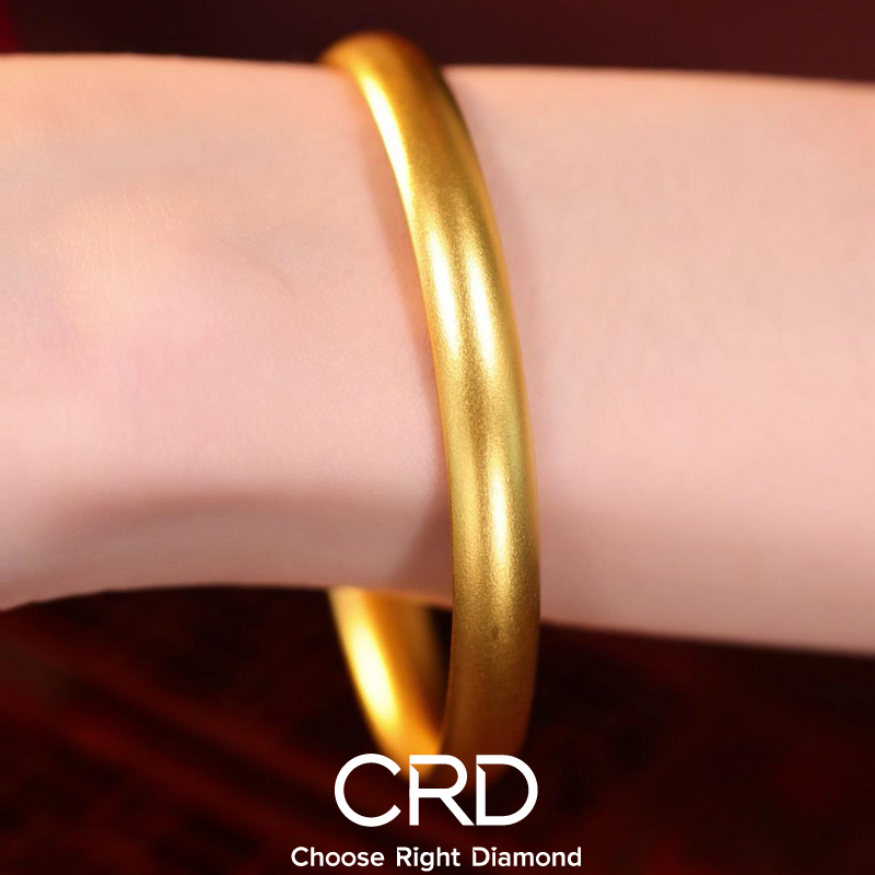 黄金手镯 CRD黄金