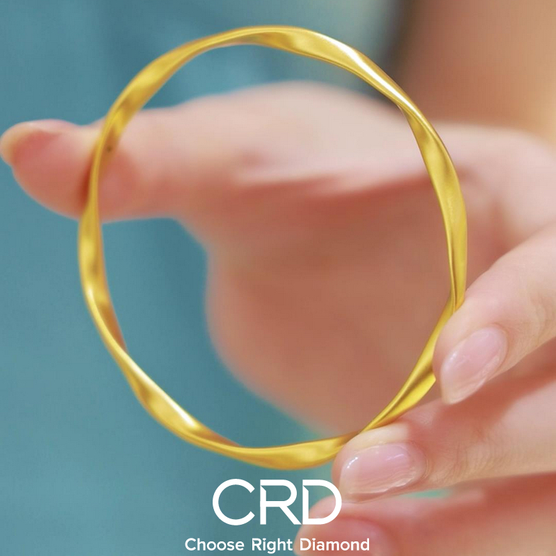 CRD黄金