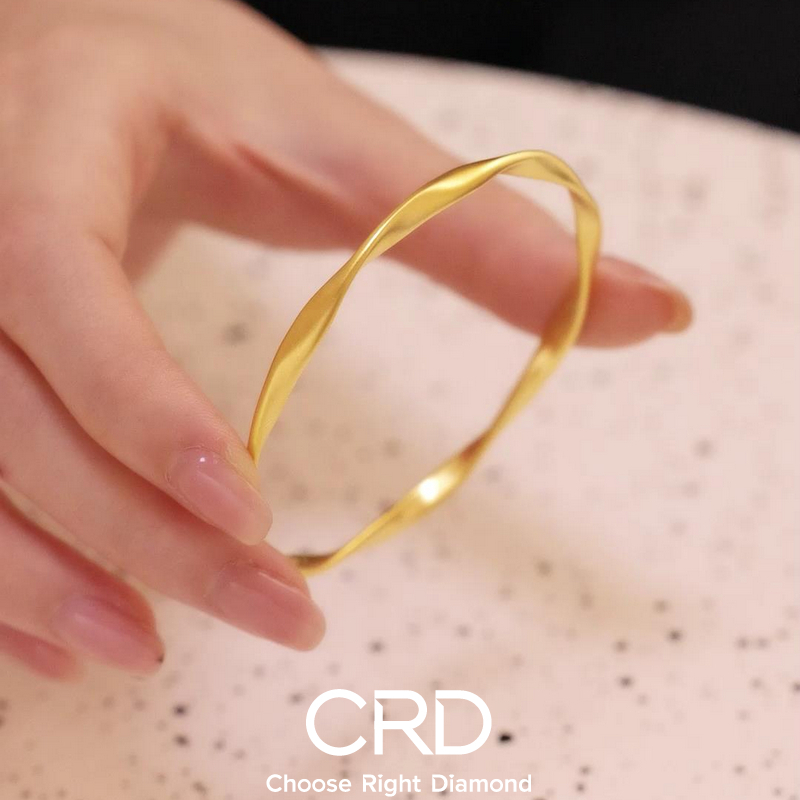 CRD黄金