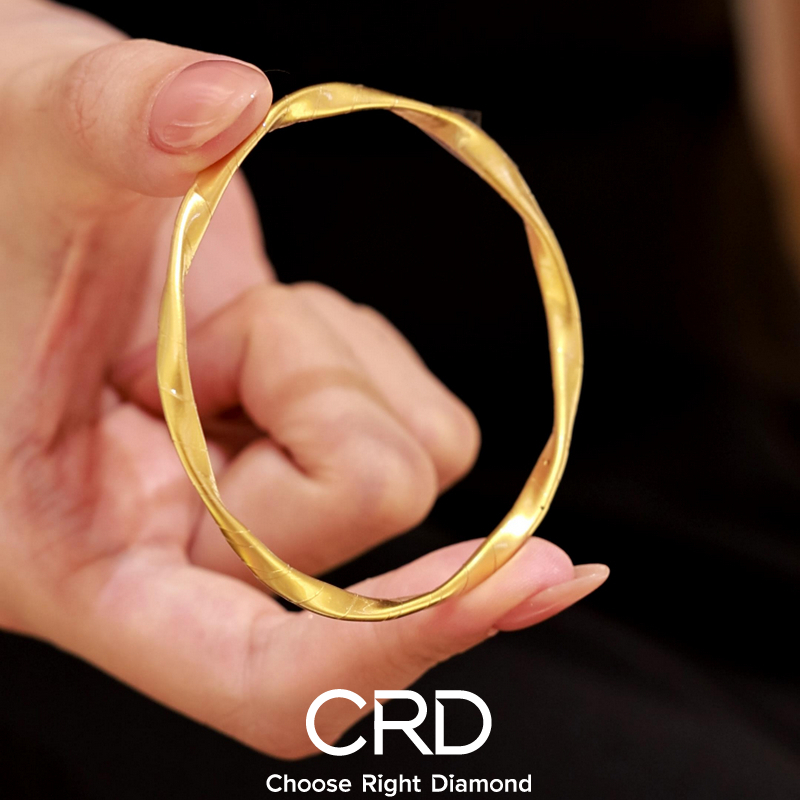 CRD黄金