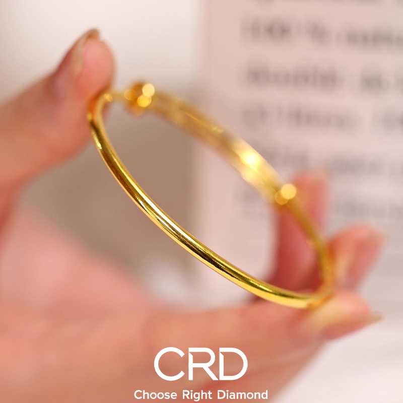 CRD黄金