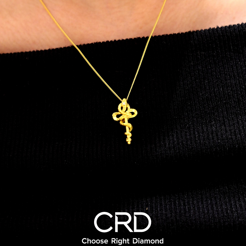 <a href="https://www.crd.cn/huangjin/" target="_blank" style="color:#927658;text-decoration:underline;">黄金</a>项链 CRD黄金