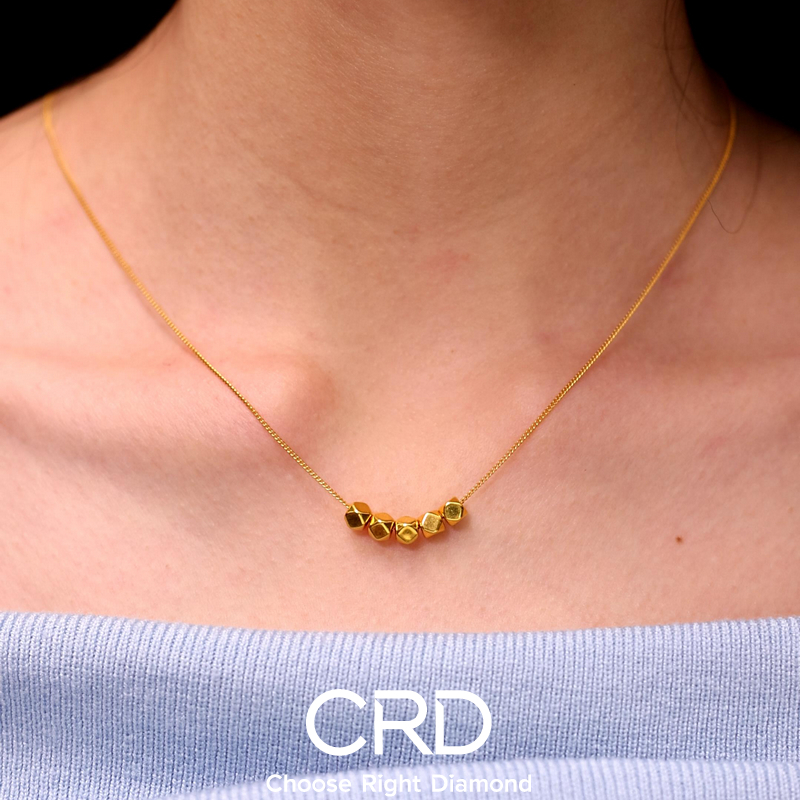 CRD黄金
