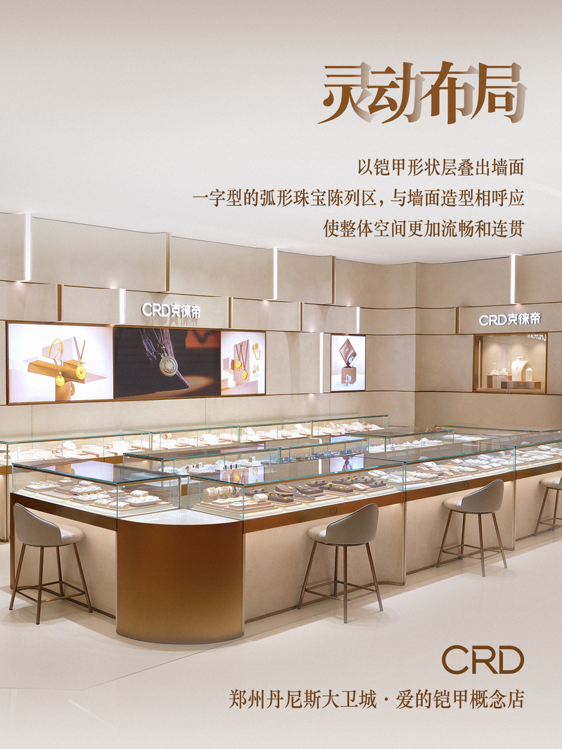 CRD概念店