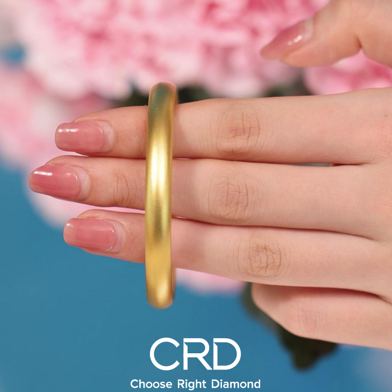 CRD黄金手镯 CRD黄金