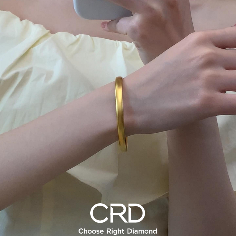 CRD黄金手镯 CRD黄金