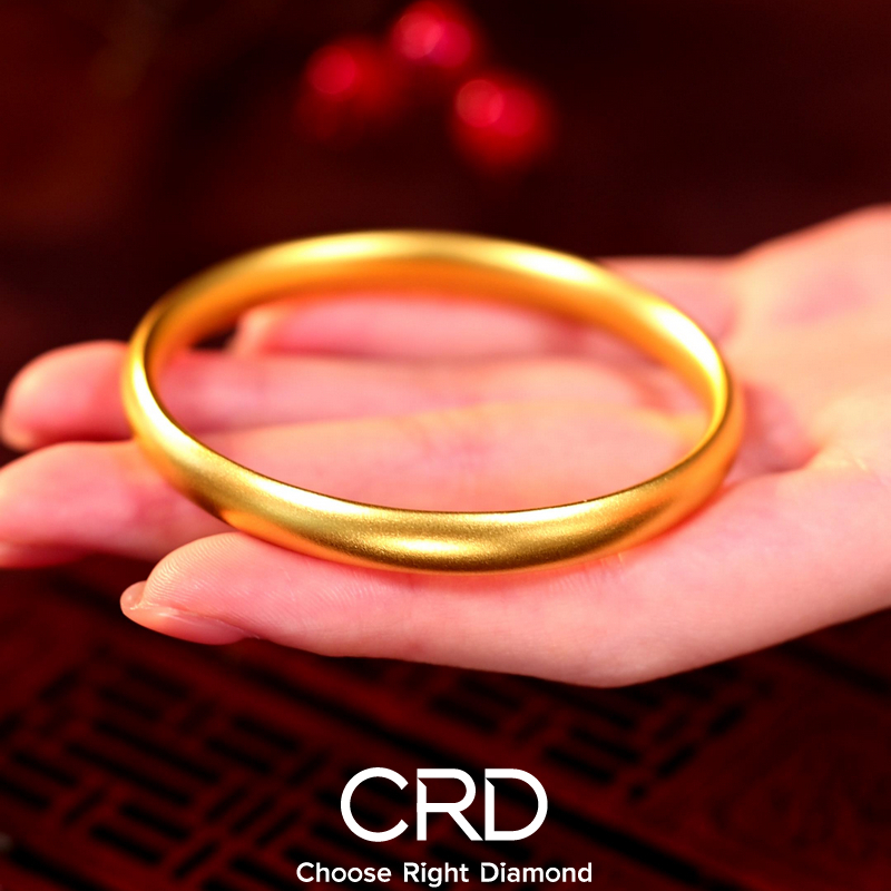 CRD黄金 CRD黄金手镯