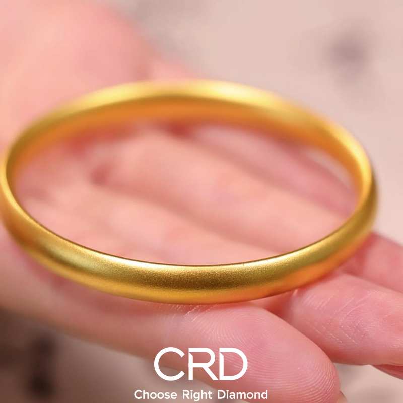 CRD黄金手镯 CRD黄金