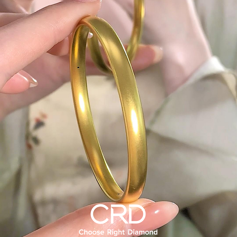 CRD黄金 CRD黄金手镯