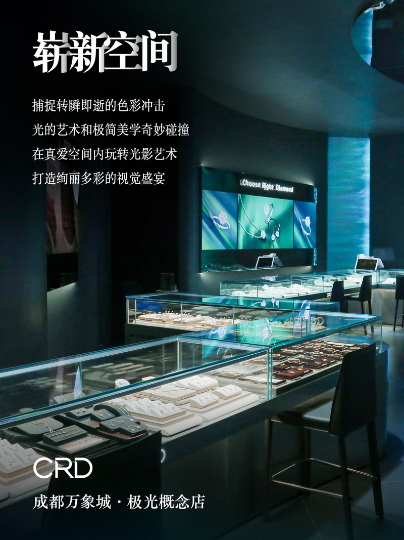 CRD概念店