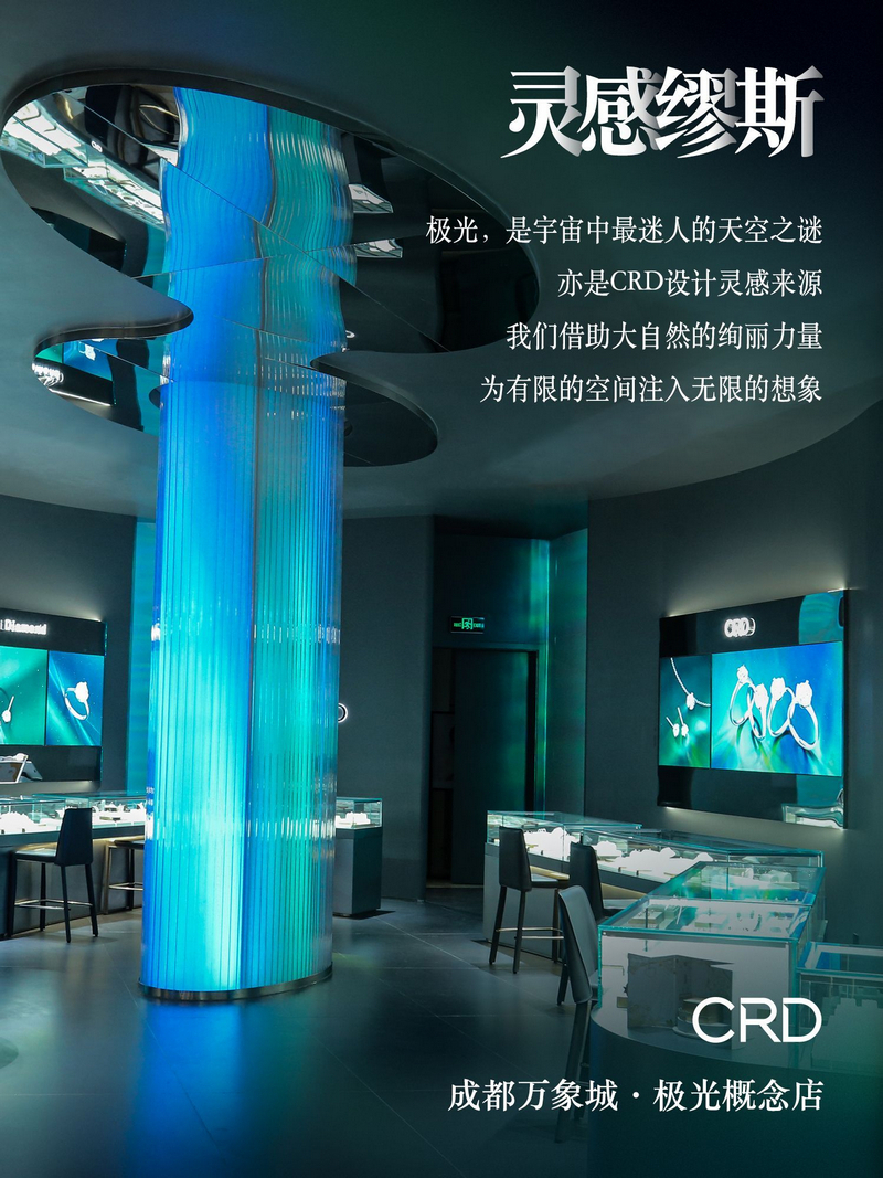 CRD概念店