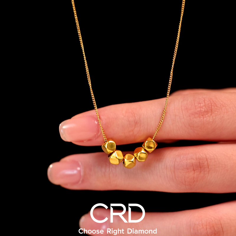 CRD黄金