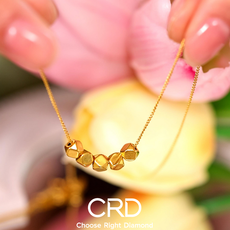 CRD黄金