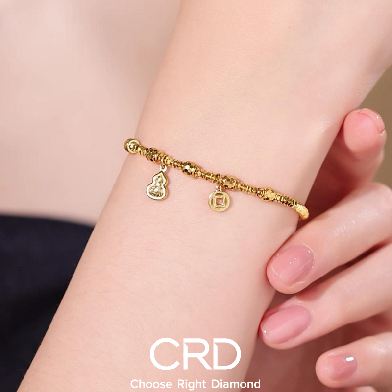 CRD黃金手鏈 CRD黃金