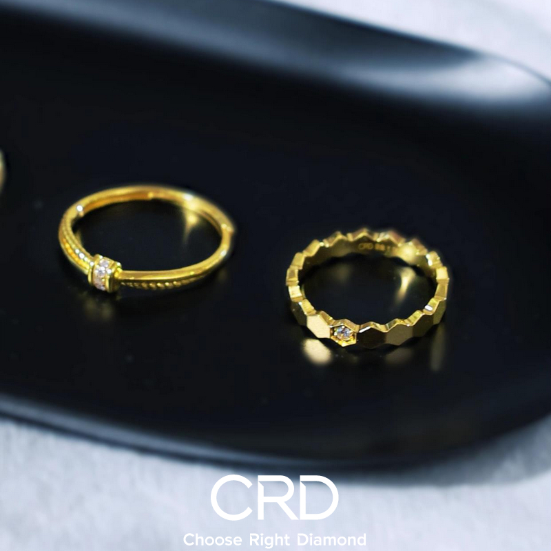 CRD金鑲鉆 CRD點(diǎn)鉆黃金