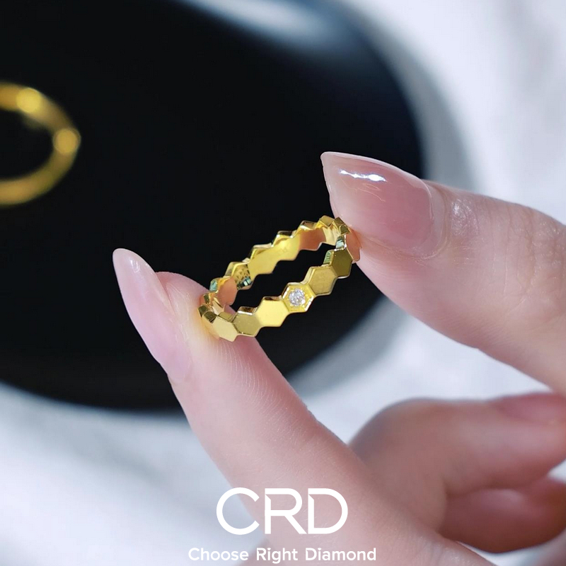 CRD金鑲鉆 CRD點(diǎn)鉆黃金