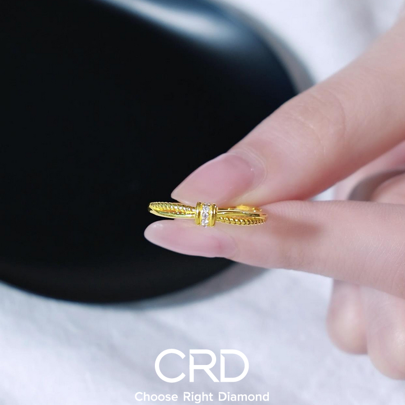 CRD金鑲鉆 CRD點(diǎn)鉆黃金